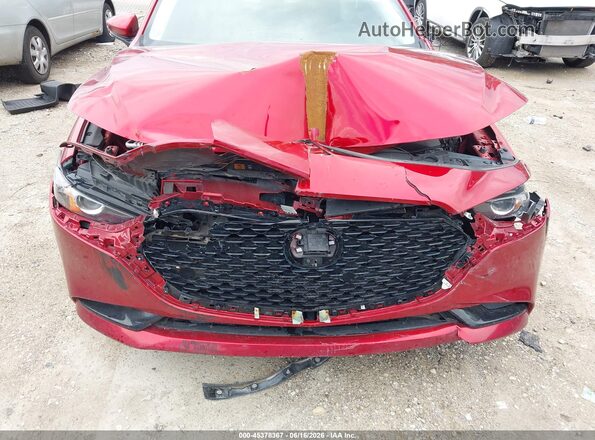 JM1BPBDM6L1171735 2020 MAZDA 3 Red 