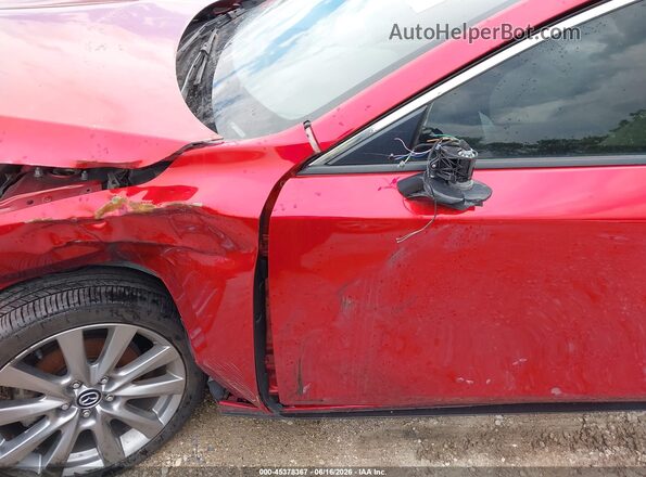 JM1BPBDM6L1171735 2020 MAZDA 3 Red 