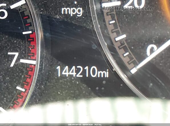 JM1BPBEM9K1117178 2019 MAZDA 3 Red 