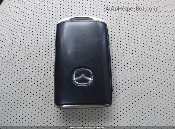 JM1BPBEM9K1117178 2019 MAZDA 3 Red Widok deski rozdzielczej