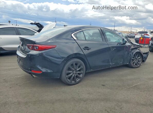 JM1BPBEYXS1763915 2025 MAZDA 3 Black Tył prawy