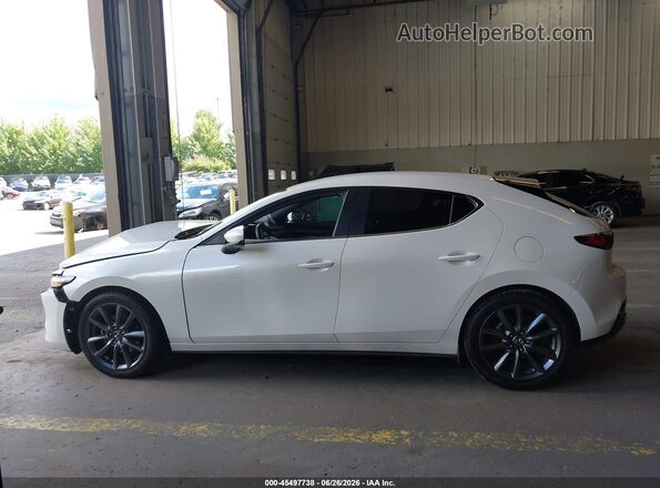 JM1BPBJM1K1129816 2019 MAZDA 3 White 