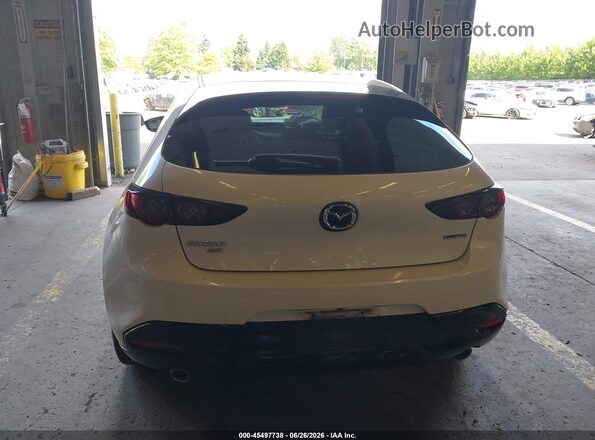 JM1BPBJM1K1129816 2019 MAZDA 3 White 