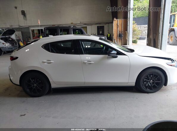 JM1BPBJY2M1322918 2021 MAZDA 3 Белый Панорамный вид салона 360°