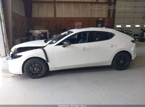 JM1BPBJY2M1322918 2021 MAZDA 3 Белый 