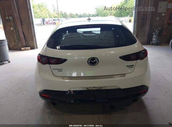 JM1BPBJY2M1322918 2021 MAZDA 3 Белый 