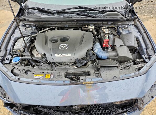 JM1BPBJY2N1509139 2022 MAZDA 3 Blue Vista interior trasera