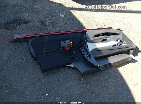 JM1BPBJY9M1312905 2021 MAZDA 3 Red Вид щитка приладів