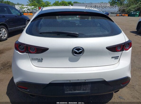 JM1BPBJY9M1327341 2021 MAZDA 3 White 