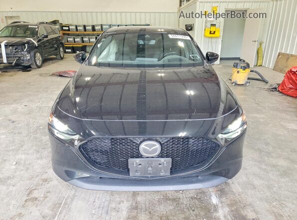 JM1BPBJYXM1403486 2021 MAZDA 3 Black Front view