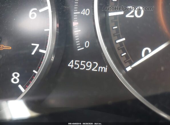JM1BPBKL5M1338548 2021 MAZDA 3 Red 