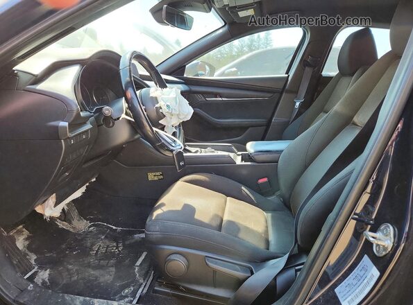 JM1BPBLL1N1513698 2022 MAZDA 3 Blue Vista interior delantera