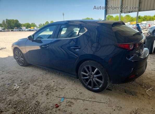 JM1BPBLL1N1517024 2022 MAZDA 3 Blue უკანა მარცხენა
