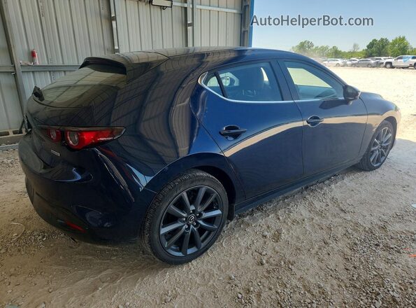JM1BPBLL1N1517024 2022 MAZDA 3 Blue უკანა მარჯვენა