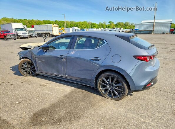 JM1BPBLL1T1867704 2026 MAZDA 3 Gray Tył lewy