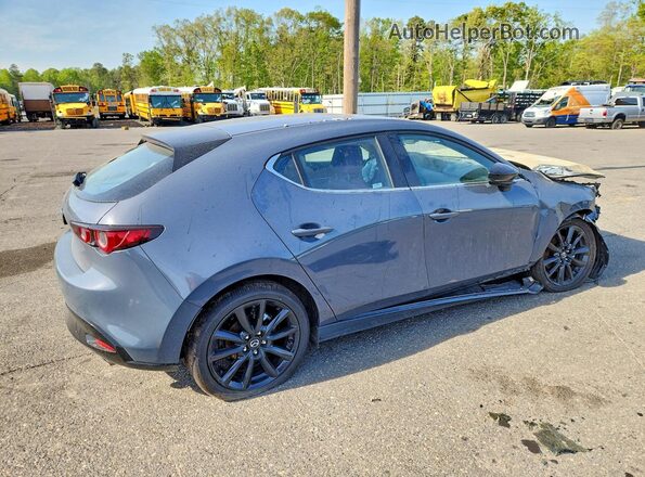 JM1BPBLL1T1867704 2026 MAZDA 3 Gray Tył prawy