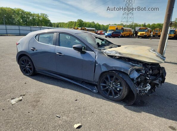 JM1BPBLL1T1867704 2026 MAZDA 3 Gray 