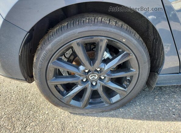 JM1BPBLL1T1867704 2026 MAZDA 3 Gray 
