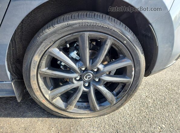 JM1BPBLL1T1867704 2026 MAZDA 3 Gray 