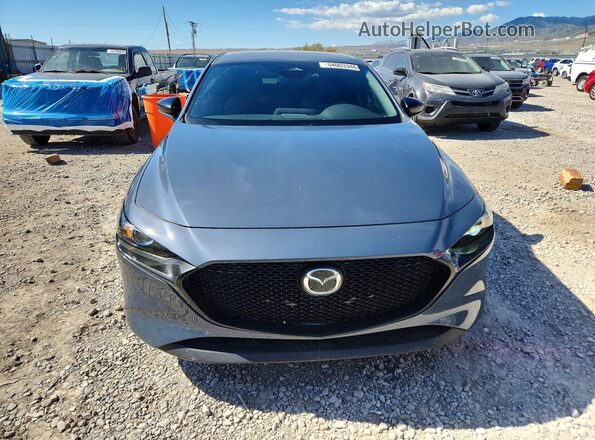 JM1BPBLL5T1860741 2026 MAZDA 3 Gray Widok z przodu