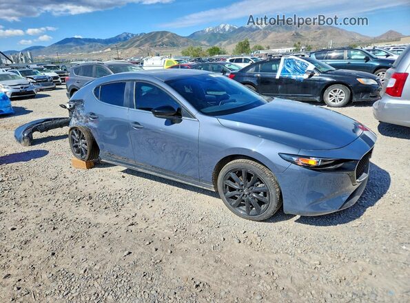 JM1BPBLL5T1860741 2026 MAZDA 3 Gray Przód prawy