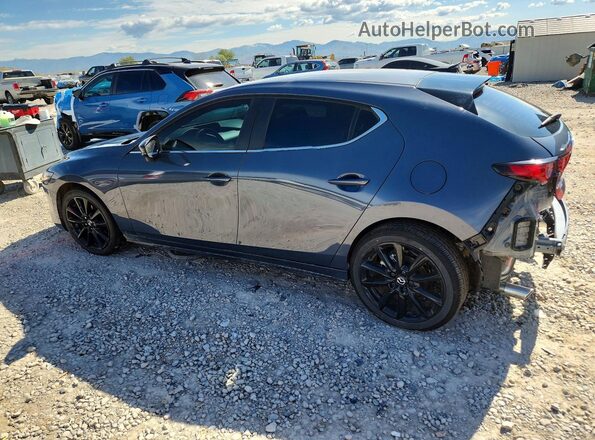 JM1BPBLL5T1860741 2026 MAZDA 3 Gray Tył lewy