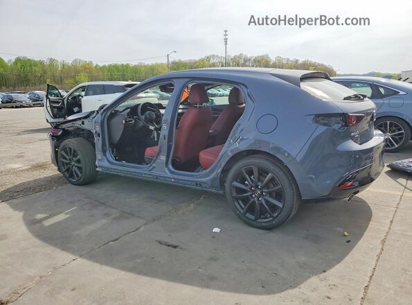 JM1BPBLL6T1860604 2026 MAZDA 3 Gray Հետևի ձախ