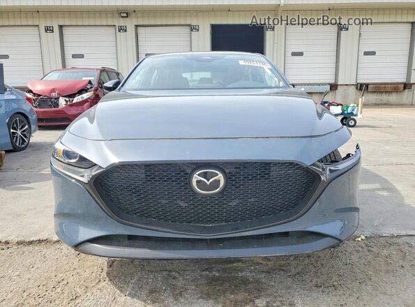 JM1BPBLL6T1860604 2026 MAZDA 3 Gray Դիմացի տեսք