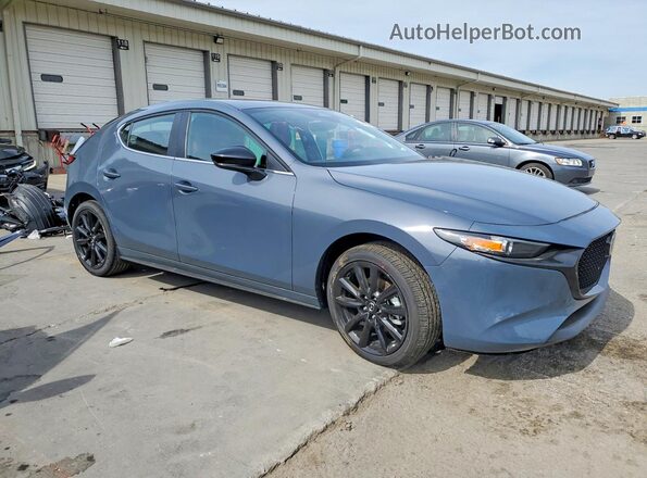 JM1BPBLL6T1860604 2026 MAZDA 3 Gray Առջևի աջ