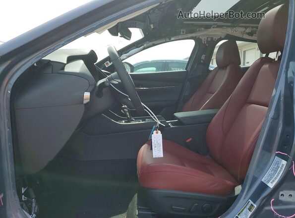 JM1BPBLL6T1860604 2026 MAZDA 3 Gray Սալոնի դիմացի տեսք