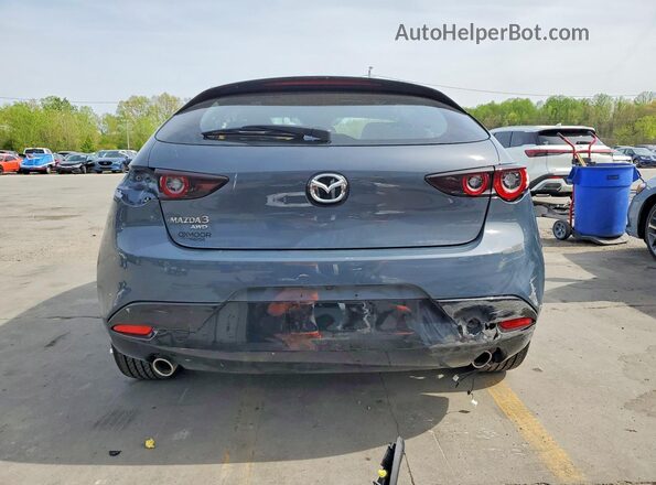 JM1BPBLL6T1860604 2026 MAZDA 3 Gray Հետևի տեսք