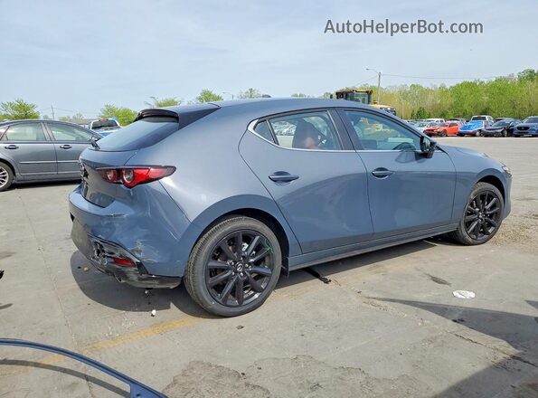 JM1BPBLL6T1860604 2026 MAZDA 3 Gray Հետևի աջ