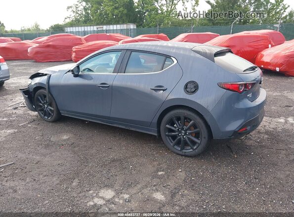 JM1BPBLL7T1867951 2026 MAZDA 3 Gray Հետևի ձախ