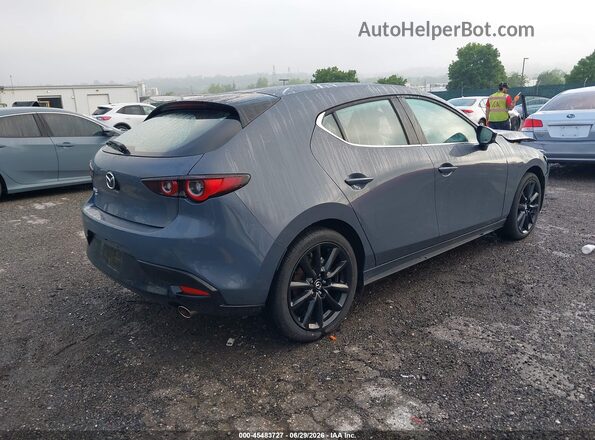 JM1BPBLL7T1867951 2026 MAZDA 3 Gray Հետևի աջ