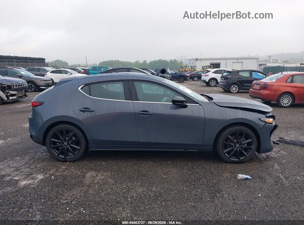 JM1BPBLL7T1867951 2026 MAZDA 3 Gray Սարքավորումների վահանակի տեսք