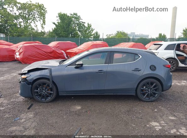 JM1BPBLL7T1867951 2026 MAZDA 3 Gray Սալոնի հետևի տեսք