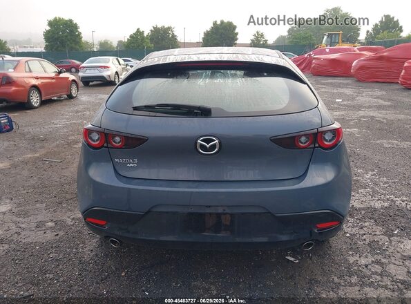 JM1BPBLL7T1867951 2026 MAZDA 3 Gray 