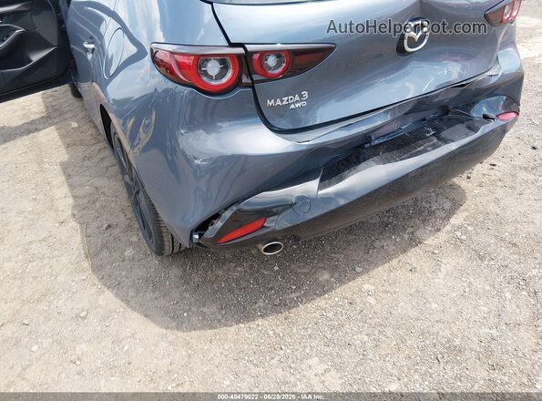 JM1BPBLL7T1869859 2026 MAZDA 3 Light Blue Front view
