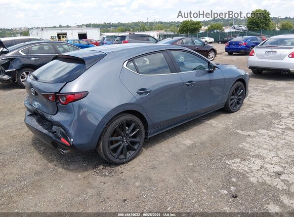 JM1BPBLL7T1869859 2026 MAZDA 3 Light Blue Rear right