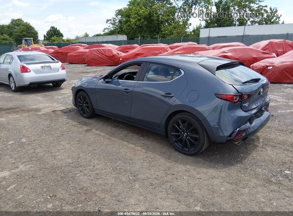 JM1BPBLL7T1869859 2026 MAZDA 3 Light Blue Rear left