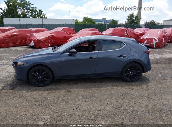 JM1BPBLL7T1869859 2026 MAZDA 3 Light Blue 360 interior view