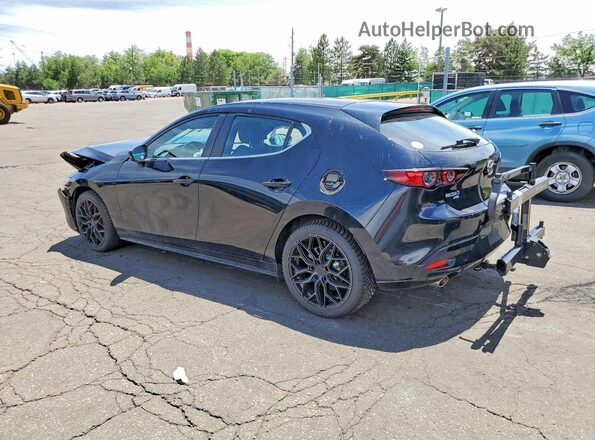 JM1BPBLM1L1159638 2020 MAZDA 3 Black Tył lewy