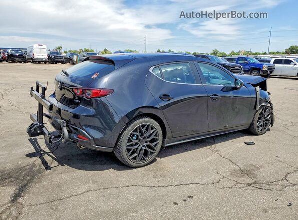 JM1BPBLM1L1159638 2020 MAZDA 3 Black Tył prawy