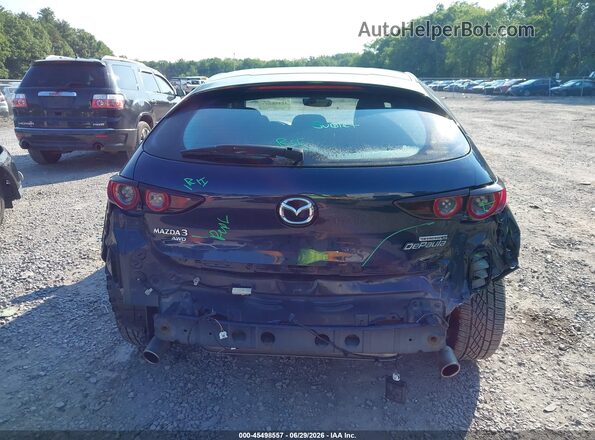 JM1BPBLM2L1174780 2020 MAZDA 3 Blue 