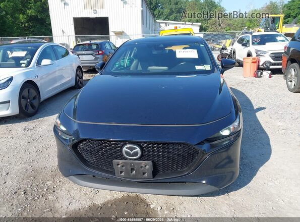 JM1BPBLM2L1174780 2020 MAZDA 3 Blue Widok zestawu wskaźników