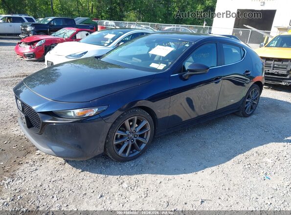 JM1BPBLM2L1174780 2020 MAZDA 3 Blue Przód lewy
