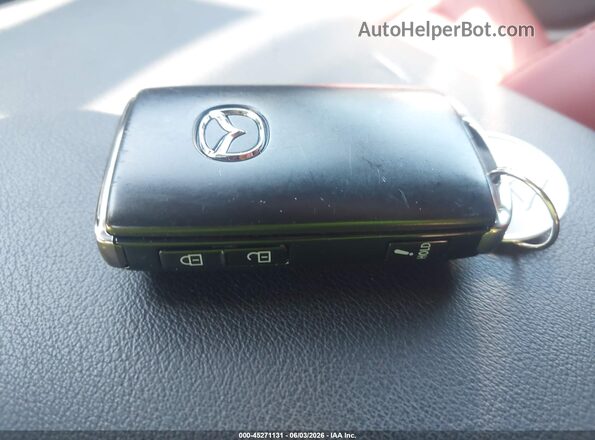 JM1BPBLM4S1778782 2025 MAZDA 3 Gray Вид панелі приладів