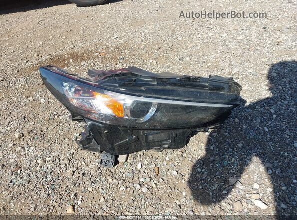JM1BPBLM4S1778782 2025 MAZDA 3 Gray Вид щитка приладів