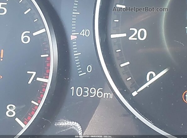 JM1BPBLM4S1778782 2025 MAZDA 3 Gray 