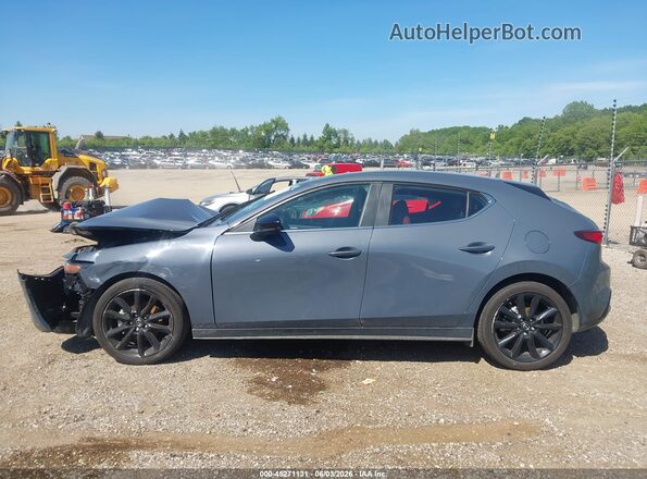 JM1BPBLM4S1778782 2025 MAZDA 3 Gray 
